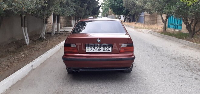 BMW 325 1995, 318,000 km - 2.5 l - Bakı