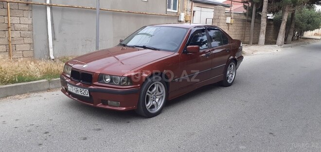 BMW 325 1995, 318,000 km - 2.5 l - Bakı