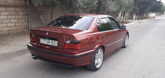 BMW 325 1995, 318,000 km - 2.5 l - Bakı