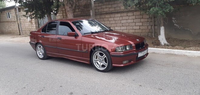 BMW 325 1995, 318,000 km - 2.5 l - Bakı