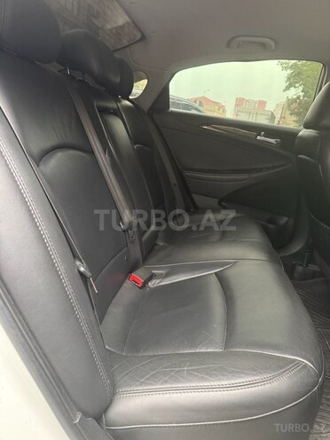 Hyundai Sonata 2012, 192,000 km - 2.0 l - Bakı