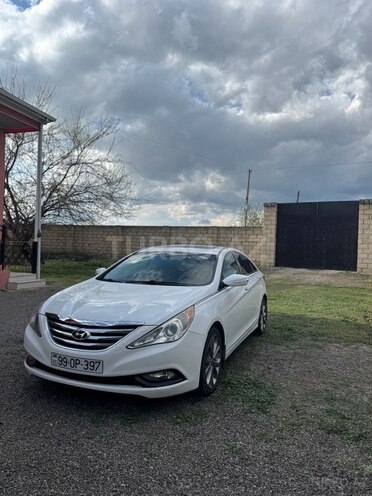 Hyundai Sonata 2012, 192,000 km - 2.0 l - Bakı