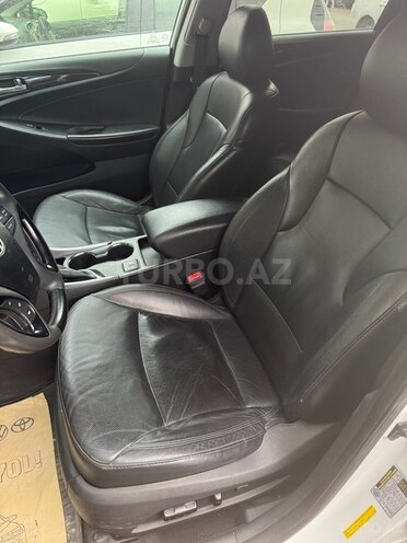Hyundai Sonata 2012, 192,000 km - 2.0 l - Bakı