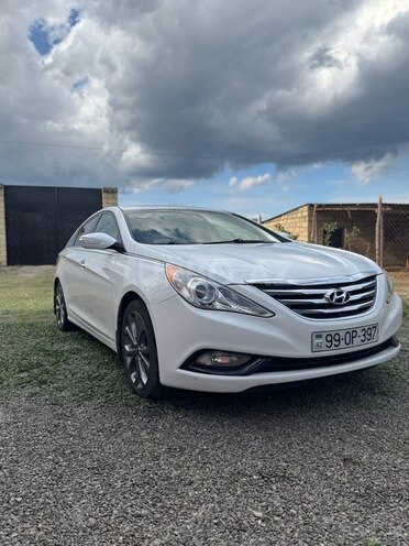 Hyundai Sonata 2012, 192,000 km - 2.0 l - Bakı