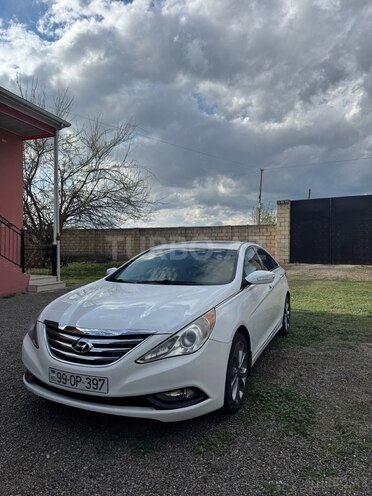Hyundai Sonata 2012, 192,000 km - 2.0 l - Bakı