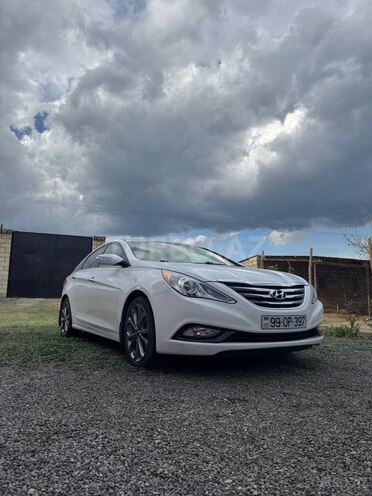Hyundai Sonata 2012, 192,000 km - 2.0 l - Bakı