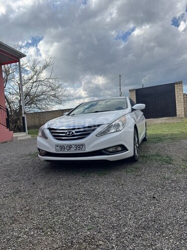 Hyundai Sonata 2012, 192,000 km - 2.0 l - Bakı