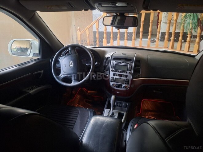 Hyundai Santa Fe 2009, 304,000 km - 2.0 l - Gəncə