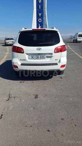 Hyundai Santa Fe 2009, 304,000 km - 2.0 l - Gəncə