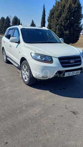 Hyundai Santa Fe 2009, 304,000 km - 2.0 l - Gəncə