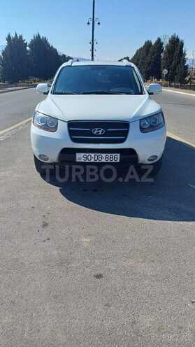 Hyundai Santa Fe 2009, 304,000 km - 2.0 l - Gəncə