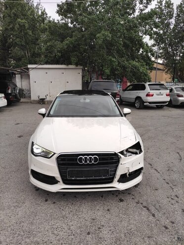 Audi A3 2014, 168,950 km - 1.8 l - Bakı