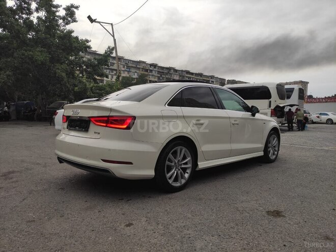 Audi A3 2014, 168,950 km - 1.8 l - Bakı