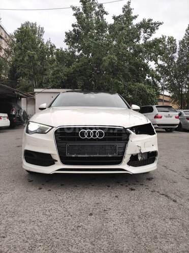Audi A3 2014, 168,950 km - 1.8 l - Bakı