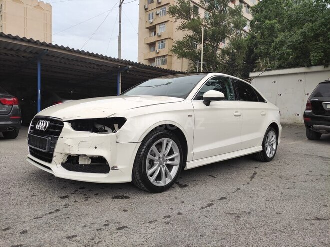 Audi A3 2014, 168,950 km - 1.8 l - Bakı