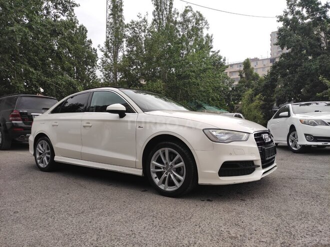 Audi A3 2014, 168,950 km - 1.8 l - Bakı