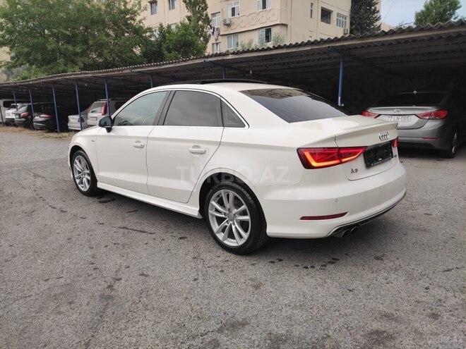 Audi A3 2014, 168,950 km - 1.8 l - Bakı
