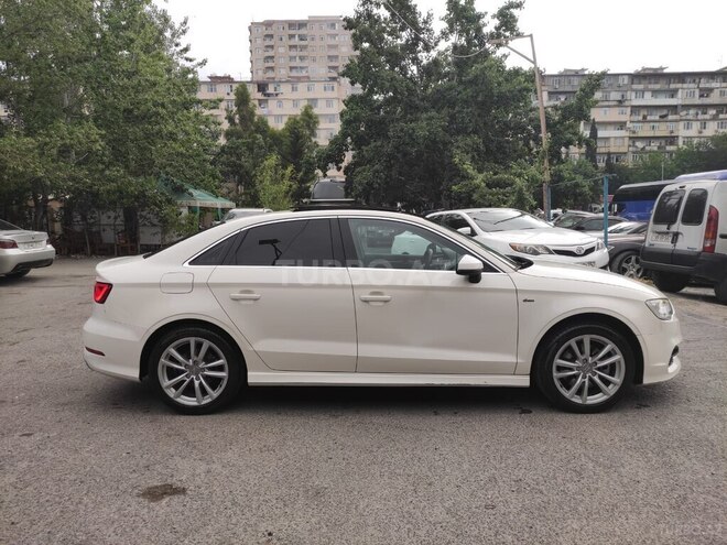 Audi A3 2014, 168,950 km - 1.8 l - Bakı