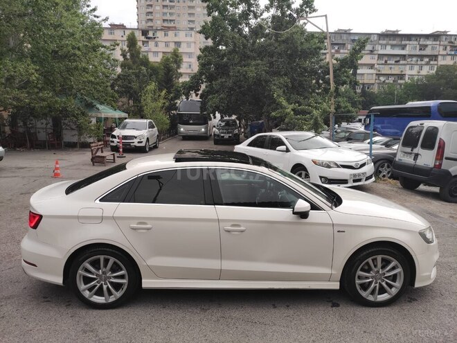 Audi A3 2014, 168,950 km - 1.8 l - Bakı