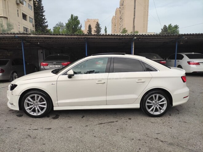 Audi A3 2014, 168,950 km - 1.8 l - Bakı