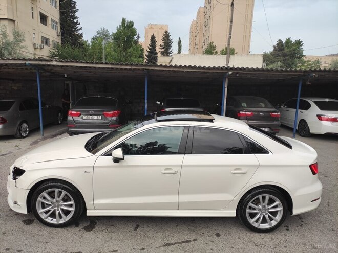 Audi A3 2014, 168,950 km - 1.8 l - Bakı