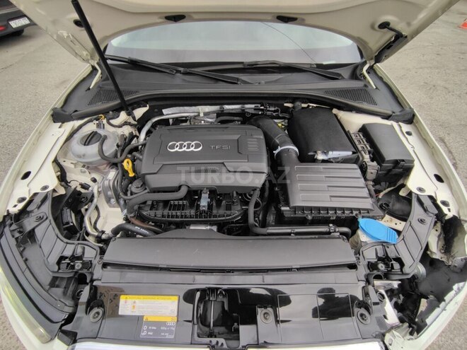 Audi A3 2014, 168,950 km - 1.8 l - Bakı