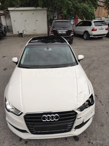 Audi A3 2014, 168,950 km - 1.8 l - Bakı