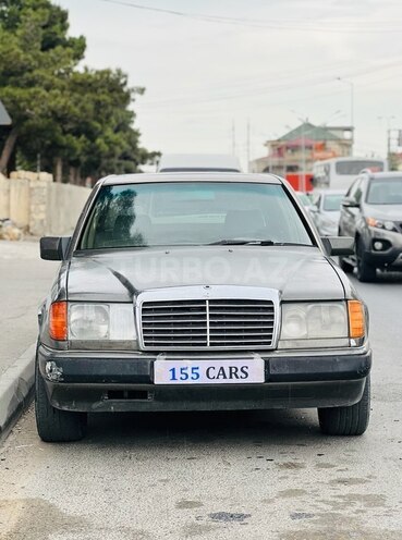 Mercedes E 250 1991, 296,387 km - 2.5 l - Bakı