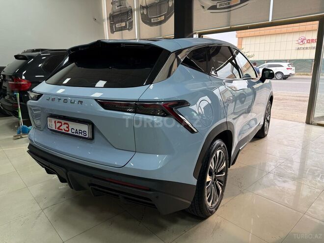 Jetour Dashing 2022, 31,000 km - 1.6 l - Bakı