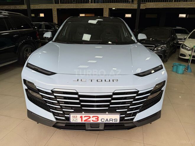 Jetour Dashing 2022, 31,000 km - 1.6 l - Bakı