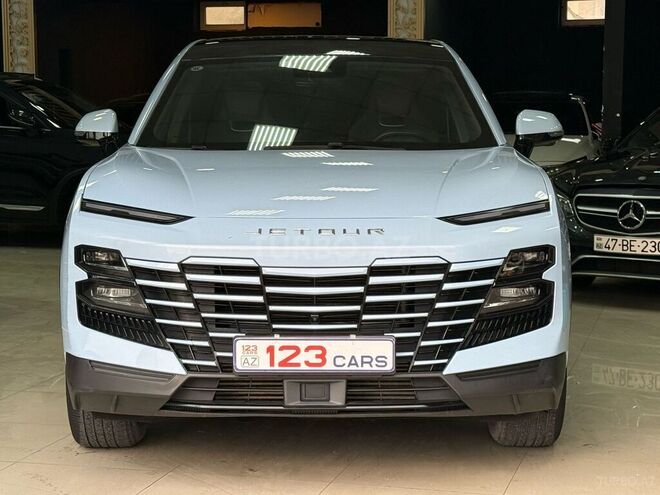 Jetour Dashing 2022, 31,000 km - 1.6 l - Bakı