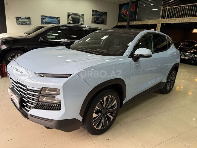 Jetour Dashing 2022, 31,000 km - 1.6 l - Bakı