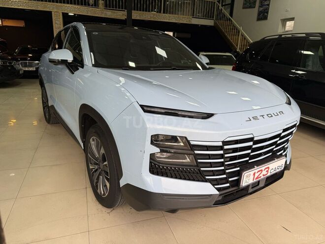 Jetour Dashing 2022, 31,000 km - 1.6 l - Bakı