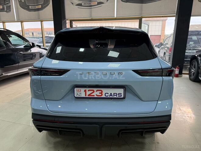 Jetour Dashing 2022, 31,000 km - 1.6 l - Bakı