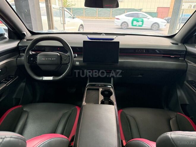 Jetour Dashing 2022, 31,000 km - 1.6 l - Bakı