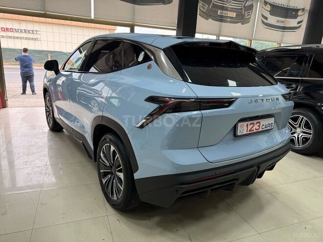 Jetour Dashing 2022, 31,000 km - 1.6 l - Bakı