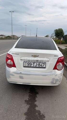 Chevrolet Aveo-2
