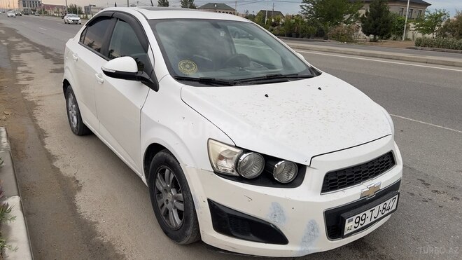 Chevrolet Aveo-4