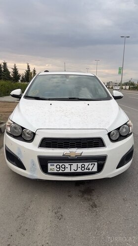 Chevrolet Aveo-1