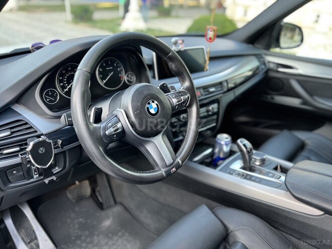 BMW X5 2018, 110,000 km - 3.0 l - Bakı