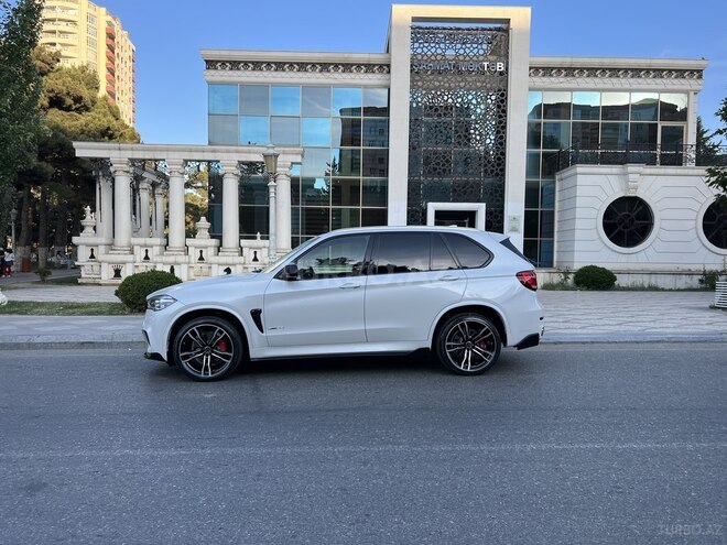 BMW X5 2018, 110,000 km - 3.0 l - Bakı