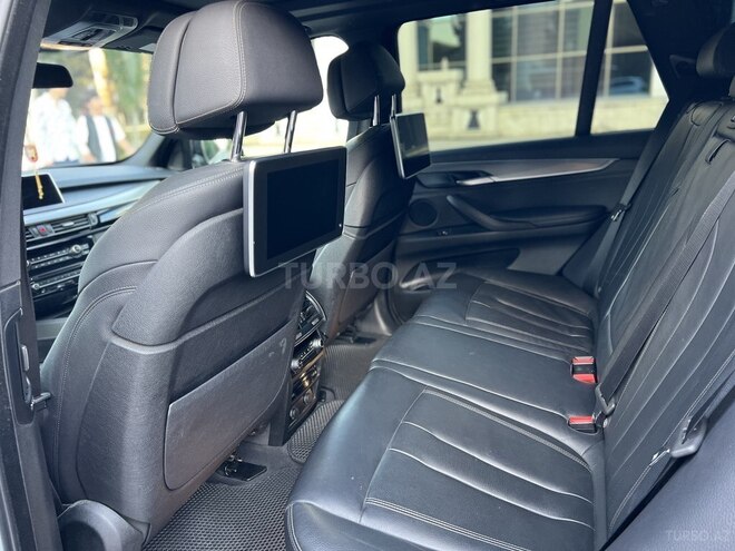 BMW X5 2018, 110,000 km - 3.0 l - Bakı