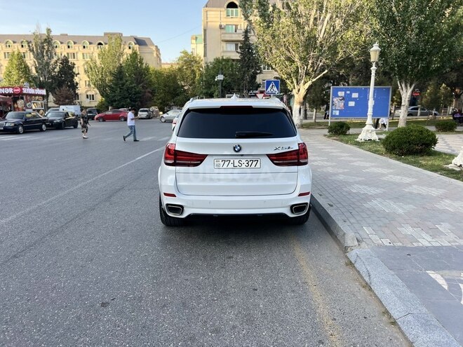 BMW X5 2018, 110,000 km - 3.0 l - Bakı