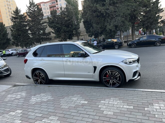 BMW X5 2018, 110,000 km - 3.0 l - Bakı