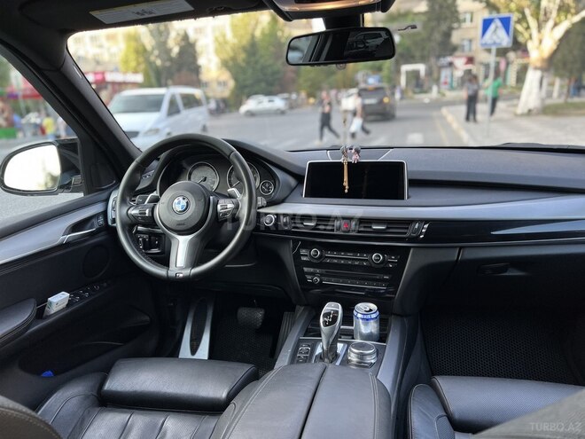 BMW X5 2018, 110,000 km - 3.0 l - Bakı