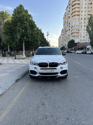 BMW X5 2018, 110,000 km - 3.0 l - Bakı