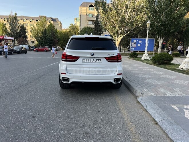 BMW X5 2018, 110,000 km - 3.0 l - Bakı