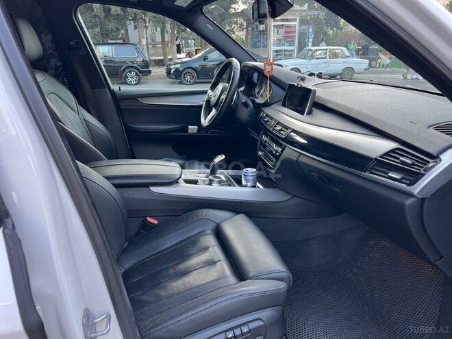 BMW X5 2018, 110,000 km - 3.0 l - Bakı
