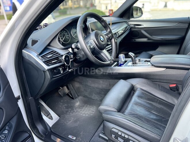 BMW X5 2018, 110,000 km - 3.0 l - Bakı