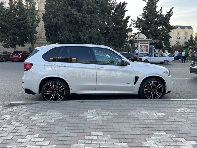 BMW X5 2018, 110,000 km - 3.0 l - Bakı